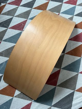 Tabla curva de equilibrio Ocamora. Madera de haya