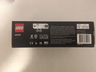 LEGO BrickHeadz El Señor de los Anillos 40751