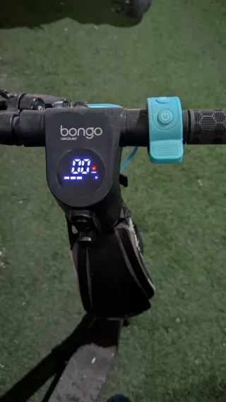 Patín eléctrico Bongo Cecotec