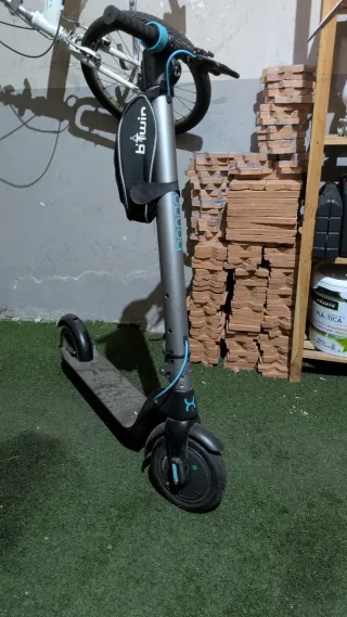 Patín eléctrico Bongo Cecotec