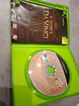 Xbox Il Codice Da Vinci