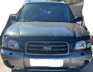 DESPIECE DE SUBARU FORESTER SG5 2.0 125CV AÑO 2005
