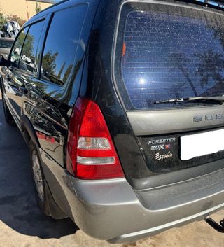 DESPIECE DE SUBARU FORESTER SG5 2.0 125CV AÑO 2005