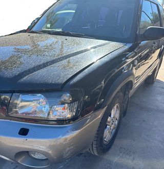 DESPIECE DE SUBARU FORESTER SG5 2.0 125CV AÑO 2005