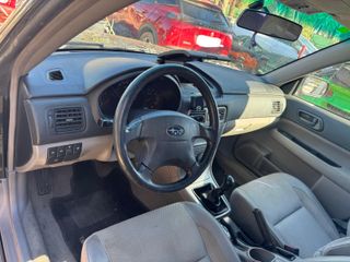 DESPIECE DE SUBARU FORESTER SG5 2.0 125CV AÑO 2005