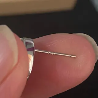 Pendientes Luna Estrella Cuarzo Blanco