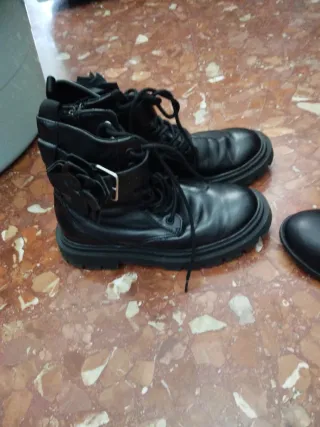 Botines varios