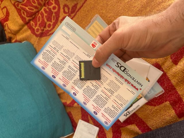 New Super Mario Bros. DS