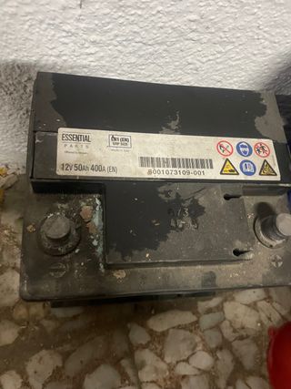 Batería coche 12V 95Ah 800A