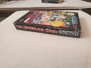 The New Zealand Story Taito NES