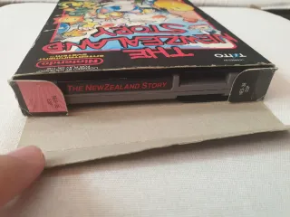 The New Zealand Story Taito NES