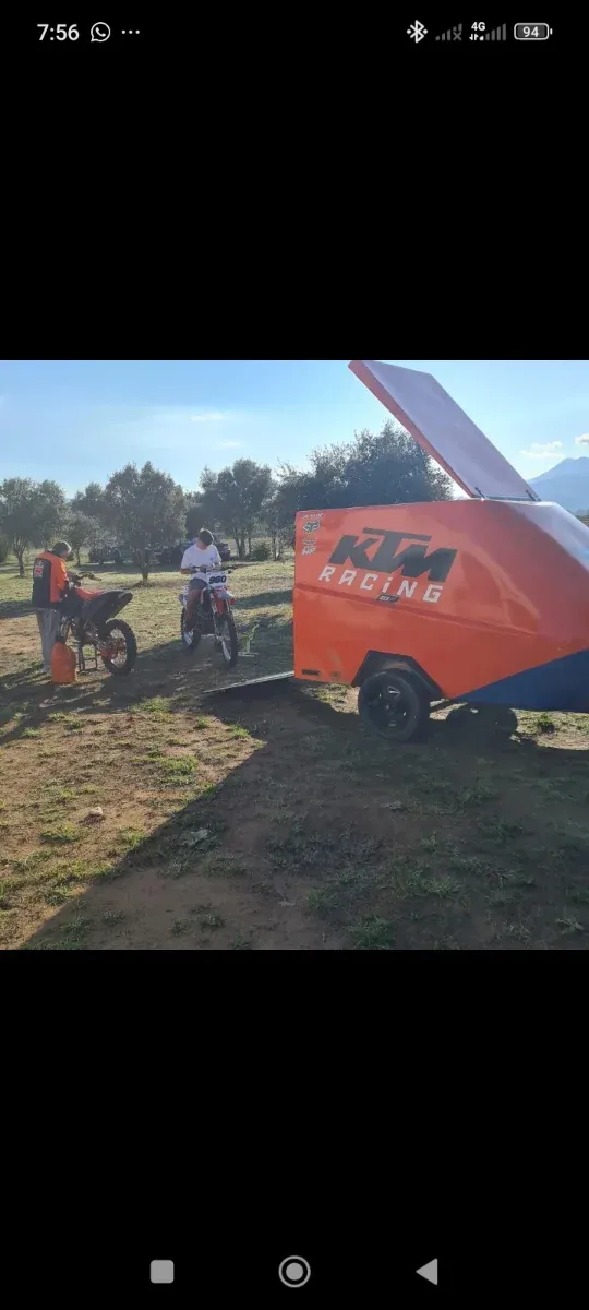 LEER BIEN!!!! No atiendo a chorradas KTM SXF 350