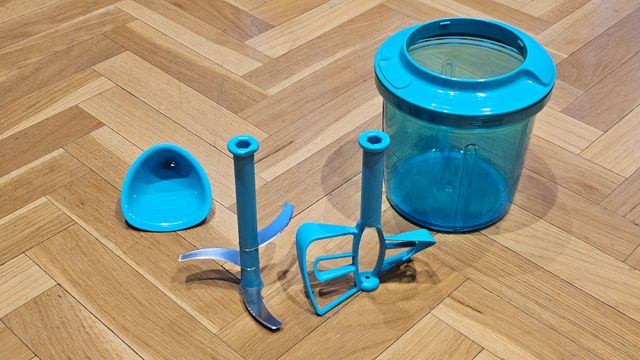 Cocina - Tuppeware Supersonic Extra Chef