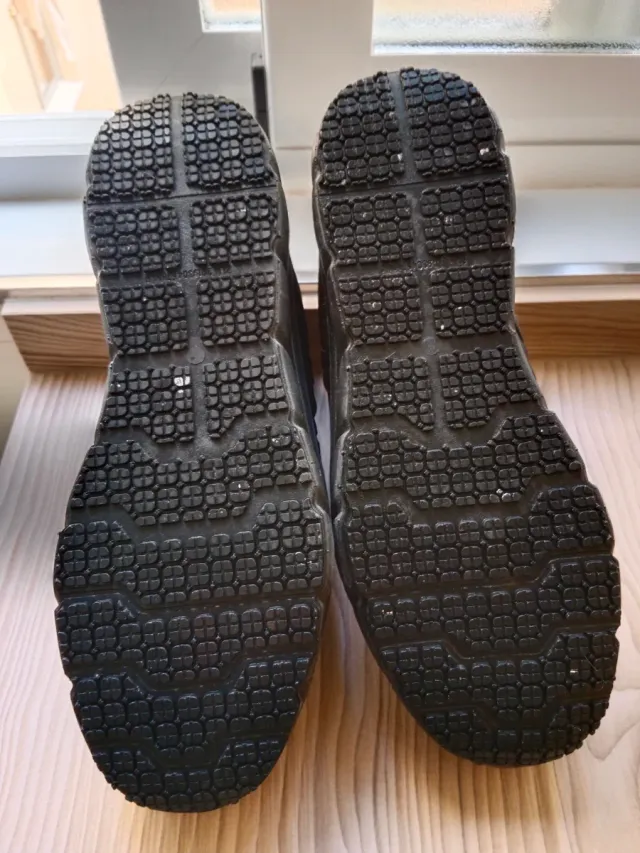 Botas de seguridad Paredes Talla 42