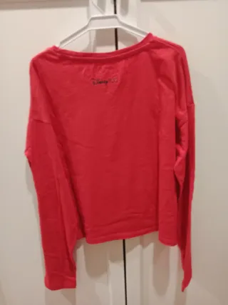 Camiseta Disney Minnie Mouse Roja