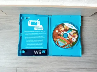 Donkey Kong Country Tropical Freeze Wii U