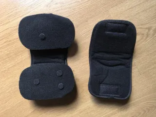 Bota ortopédica media caña