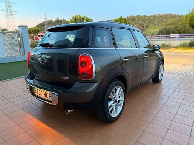 MINI Countryman 2011
