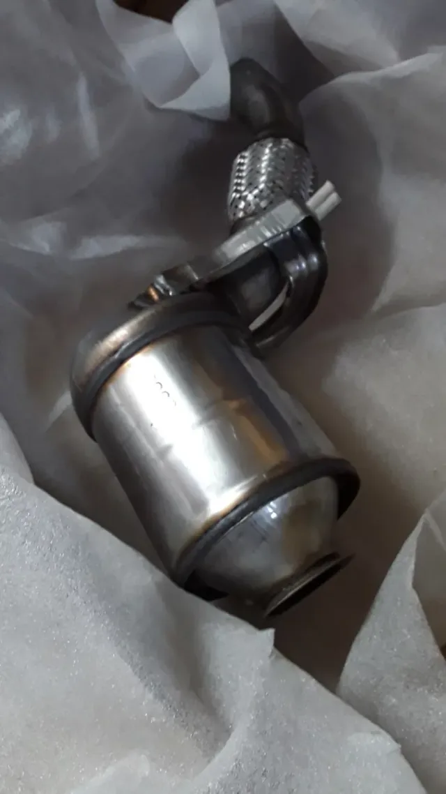 Catalizador BMW Serie 1 E87 E81 120d