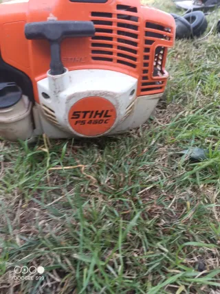 Desbrozadora Stihl FS 460
