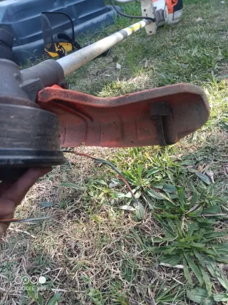 Desbrozadora Stihl FS 460