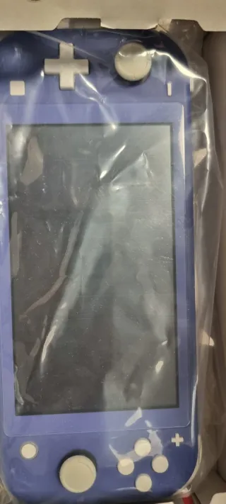 Nintendo Switch Lite Blu/Viola