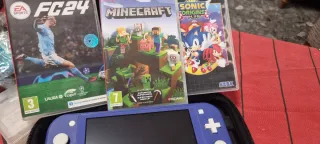 Nintendo Switch Lite Blu/Viola