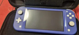 Nintendo Switch Lite Blu/Viola