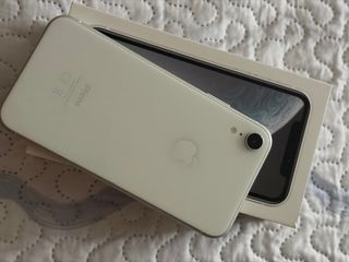 iPhone XR Bianco 128GB