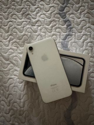 iPhone XR Bianco 128GB