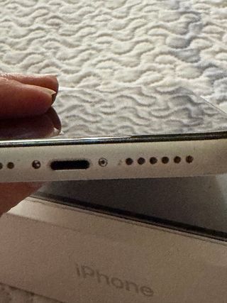 iPhone XR Bianco 128GB