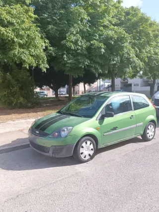 Ford Fiesta 2008