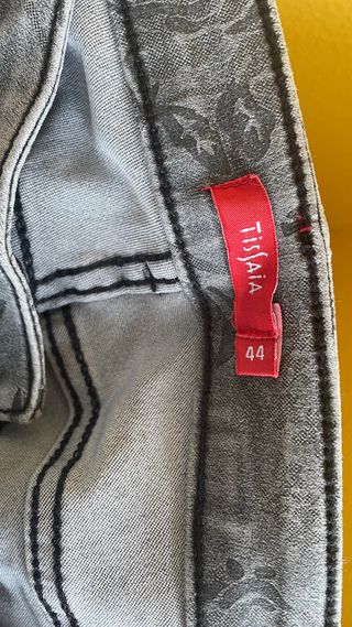 Pantalones vaqueros talla 44