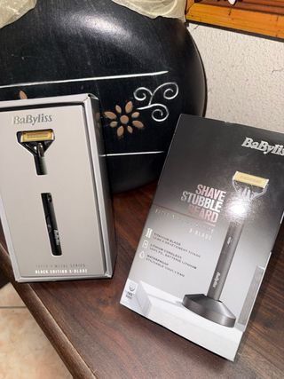 Rasoio Babyliss Super-X Black Edition