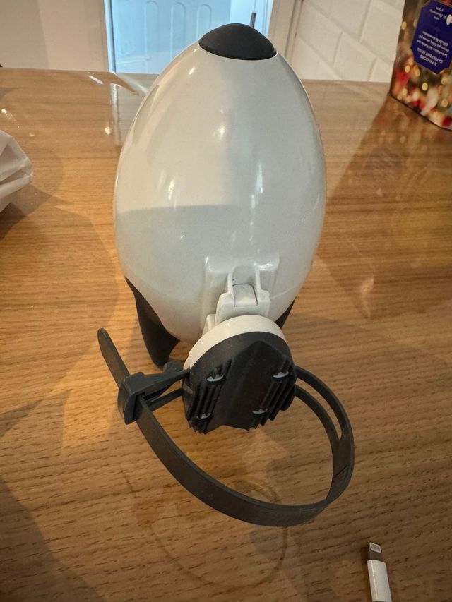 Rockit blanco y rojo