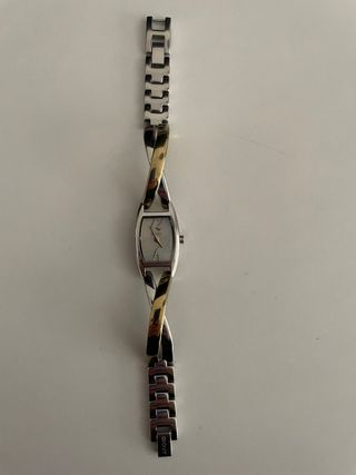 Reloj DKNY Mujer Dorado y Plateado