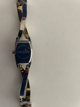 Reloj DKNY Mujer Dorado y Plateado