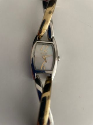 Reloj DKNY Mujer Dorado y Plateado