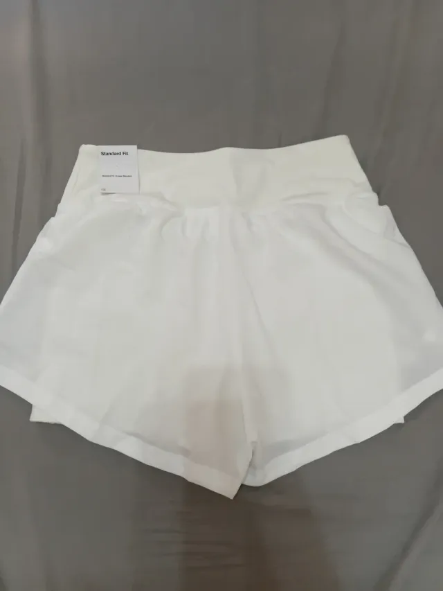 Pantalones cortos Nike blancos