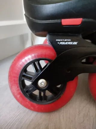 Patines PowerSlide Imperial (talla 43-44)