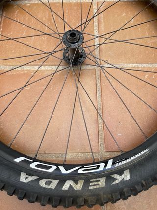 Ruote MTB 29 Roval Specialized