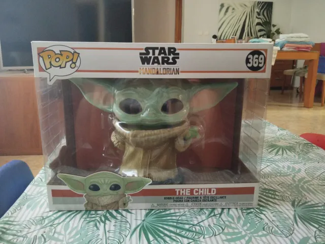 Funko Pop The Child Mandalorian 369