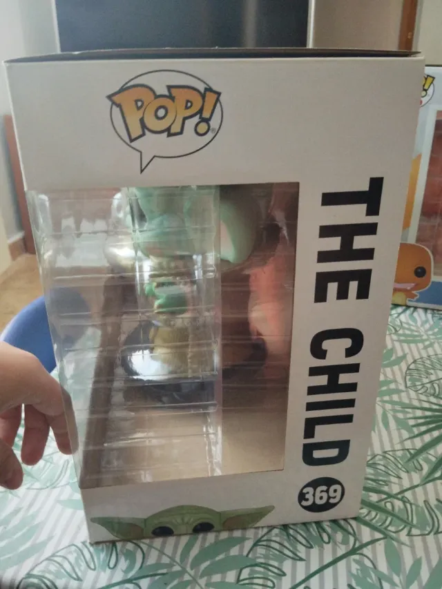 Funko Pop The Child Mandalorian 369