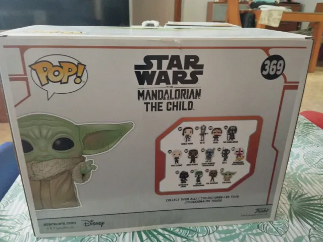 Funko Pop The Child Mandalorian 369