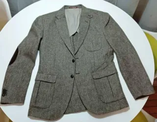 Americana Emidio Tucci Talla 50