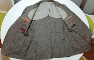 Americana Emidio Tucci Talla 50