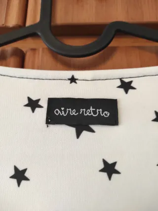 Vestido Aire retro Lady Rock