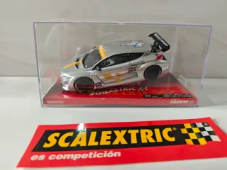 Scalextric Coche Renault Megane Trophy