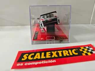 Scalextric Coche Renault Megane Trophy