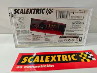 Scalextric Coche Renault Megane Trophy
